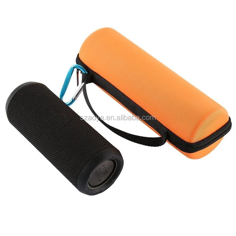 Custom Portable Hardshell Case Zipper Case For Flip 3 Or Flip 4 Bluetooth Speaker Eva Soft Protective Rubber Logo Welcomed Aym Buy ハードシェルケース フリップ3フリップ4 Bluetoothスピーカーevaジッパーケース ポータブル用ハードシェルケースフリップ3