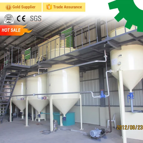 30 тонн в день, установка по переработке масла и хлопка, машина для депиляции пищевого масла