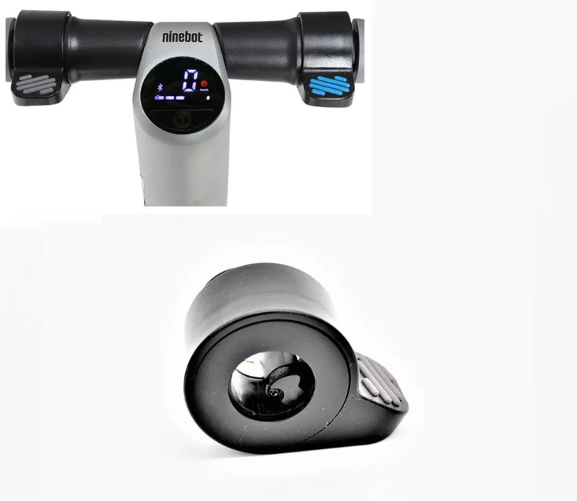 New Image ES ES Electric Scooter Brake Kit Plastic Throttle Governor  Accessory Switch Throttle Brake Electric Scooter