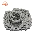 2016 New High Quality HG73 MTB Road Bike Stainless Steel Chain 9 Speed 116 Links Bike