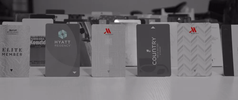Plastic PVC Contactless Smart Chip Card Access Control NFC RFID Card