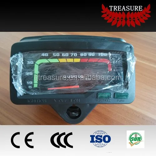 bike speedometer spare parts