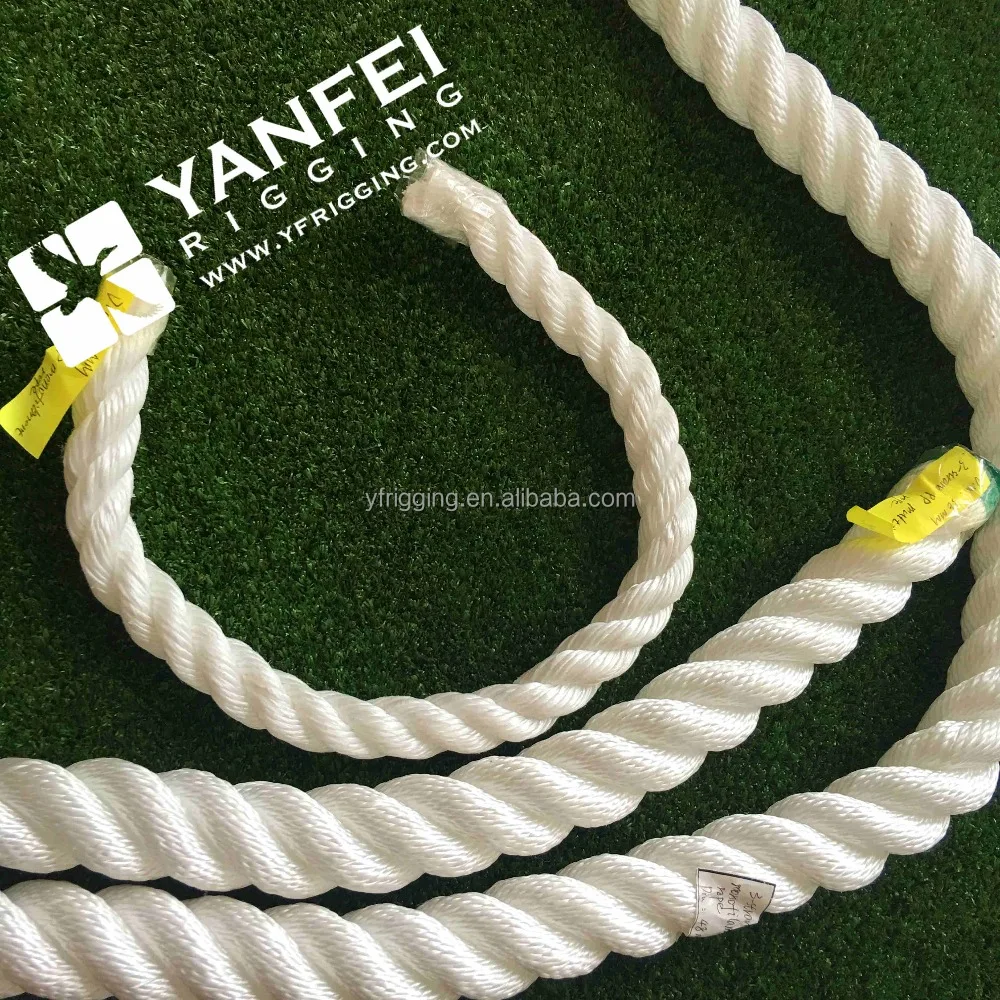 Полипропиленовая веревка 36
