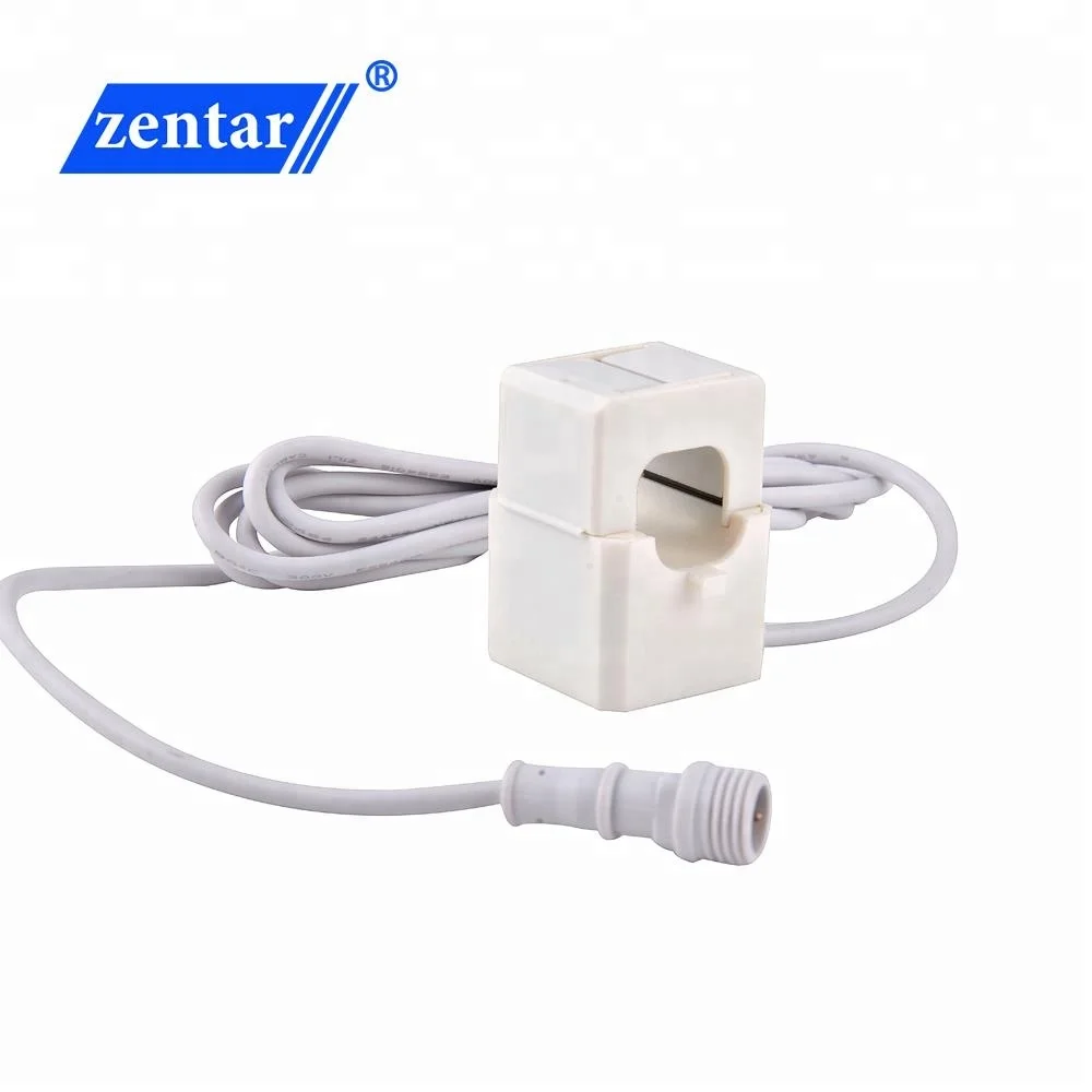 Zentar Current Transformer Split Core Ct304 Rated Input 5~30a Output 0