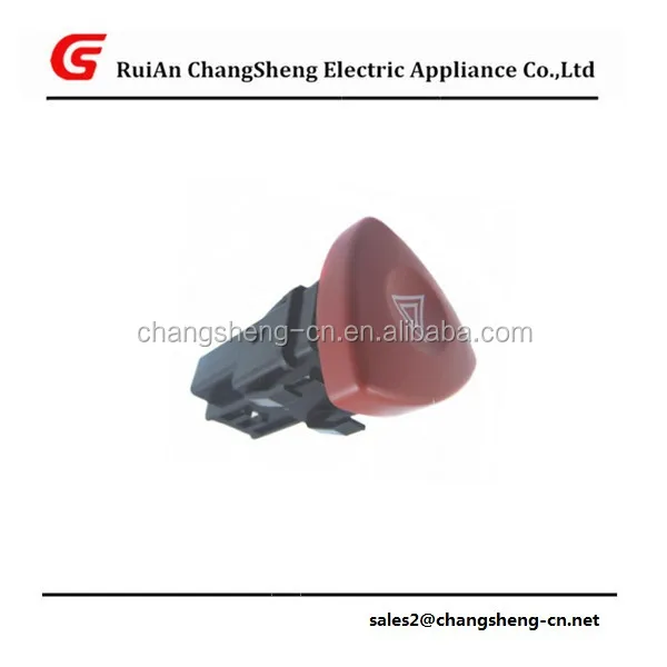 New Hazard Warning Lamp Switch for Renault Espace IV 8200442724 8200002441