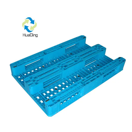 Высококачественный твердый пластиковый нескользящий лист HDPE поддон