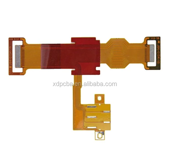 
 FPCA, производитель FPC в сборе, завод гибких печатных плат  