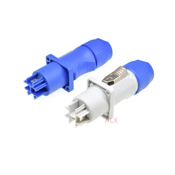 Connettore Adattatore A Pannello PowerCon USA - NAC3FCA / NAC3MPA-1 / NAC3FCB / NAC3MPB-1 - 20A