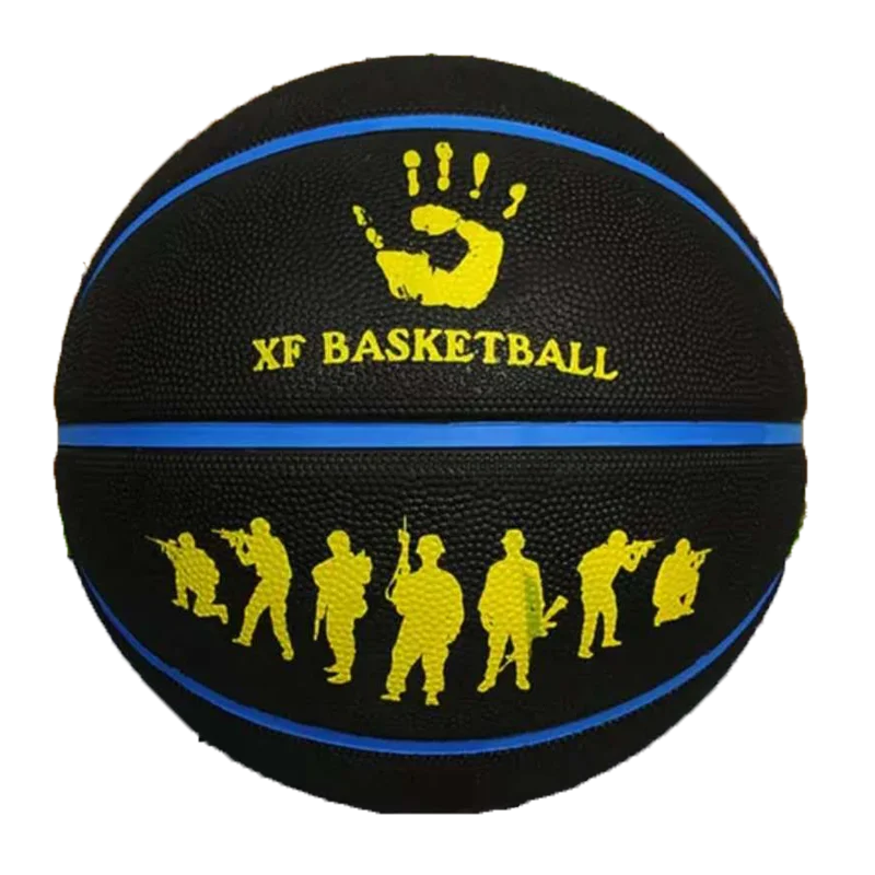 定制橡胶篮球室内篮球训练批发 - buy rubber basketball,basketball