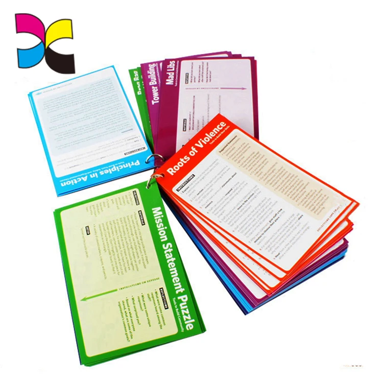 get custom cards printed