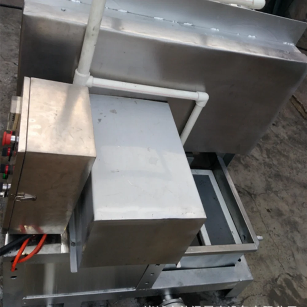 High Quality Stainless Steel Cow Feet Dehair Machine for Slaughterhouse