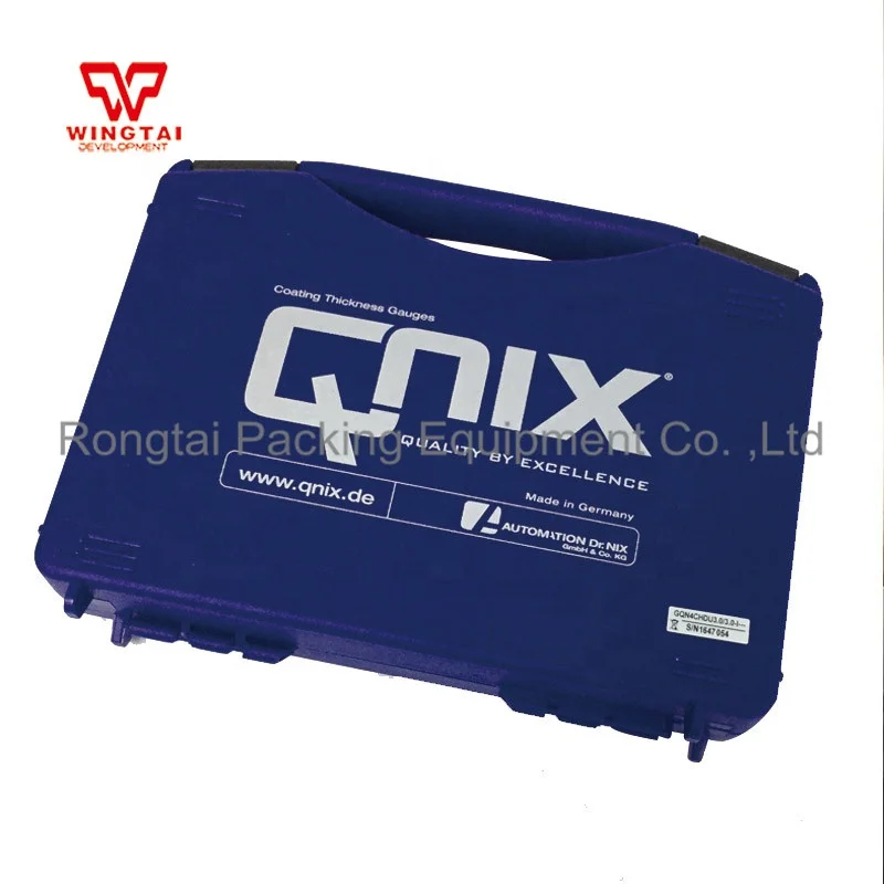 Germany Qnix 4500 Paint Coating Thickness Gauge 0-3000um