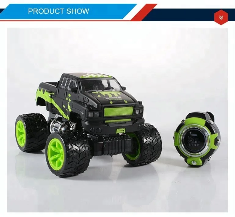 Oyuncak Children Toys Kids Electric Off Road RC Monster Buggy, China Car  Toy Control Big Wheel RC Buggy Carro De Controle