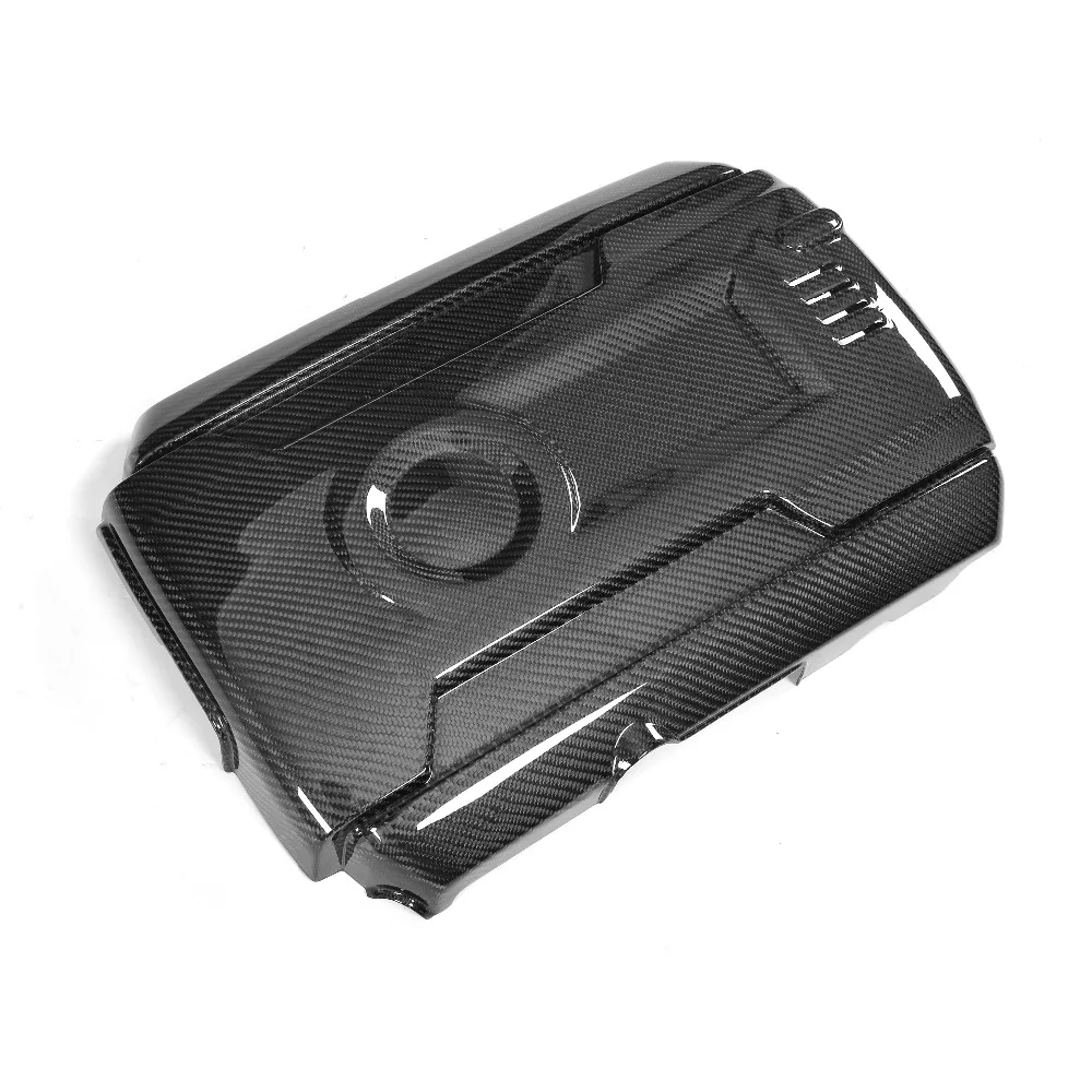 Carbon Fiber Engine Cover for VW Golf GTI MK7 R 14-18