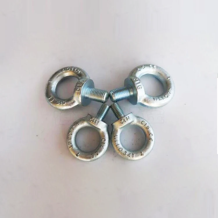 
M3 M8 M24 подъемная гайка из нержавеющей стали DIN582 M36 