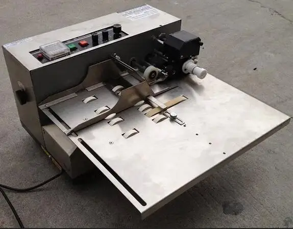 
Машина кодирования даты твердых чернил для печати даты истечения срока годности/даты производства 