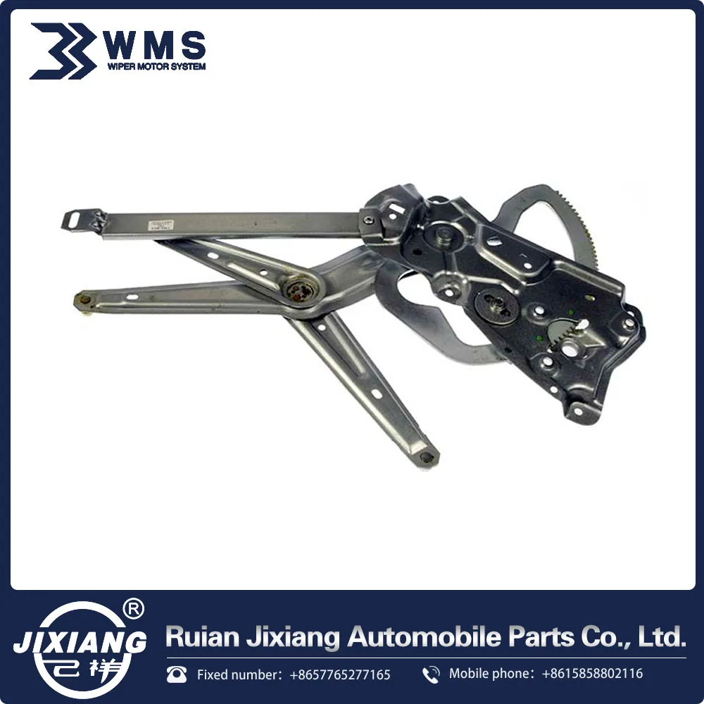 Front Driver Side Left Lh Power Motor Window Regulator Lift Assembly Repair Kit For B M W E36 Oe