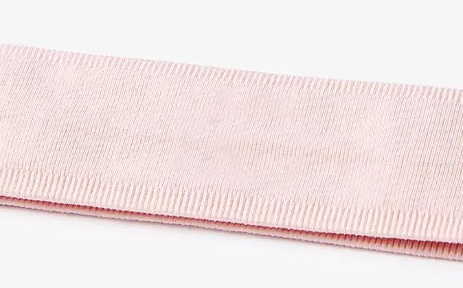 Эластичная эластичная жаккардовая повязка на голову с логотипом заказчика для занятий