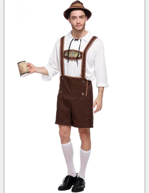 bavarian halloween costume