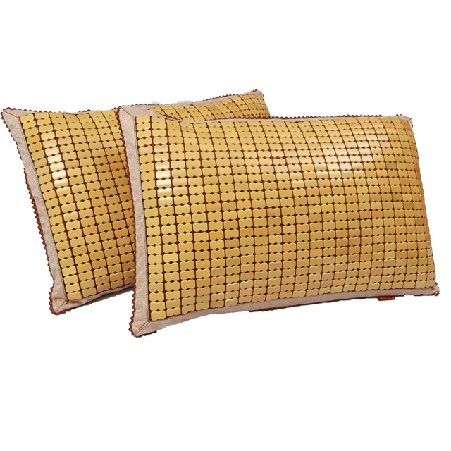 bantal bamboo