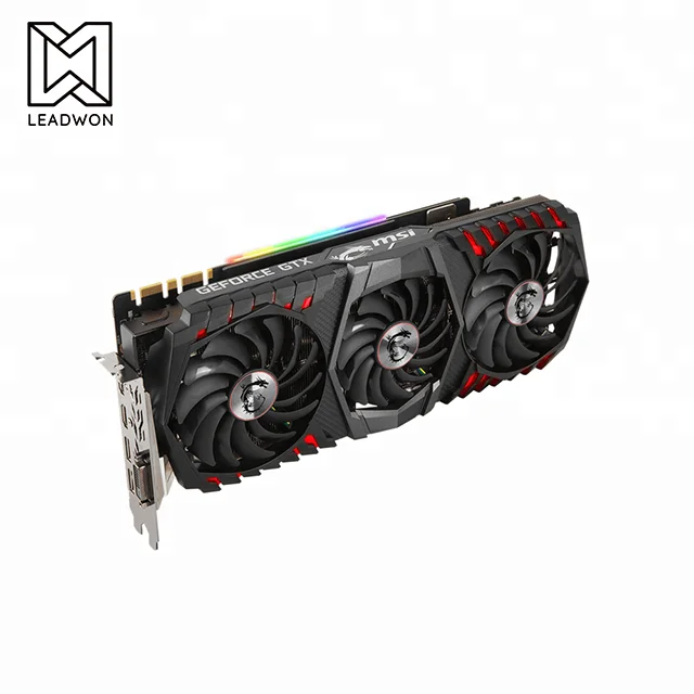 Msi Gtx 1080 Ti Gaming X Video Graphic Cards 2024 | www.alhudapk.com