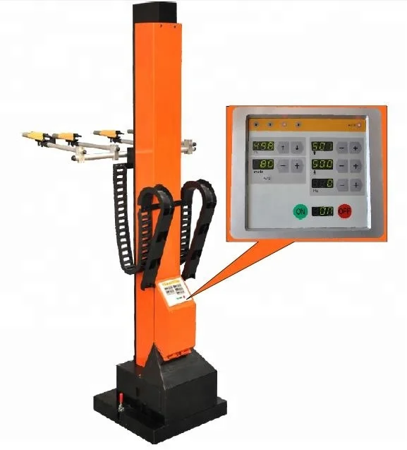 Electrostatic Automatic Powder Coating Reciprocator Paint Reciprocating Machine