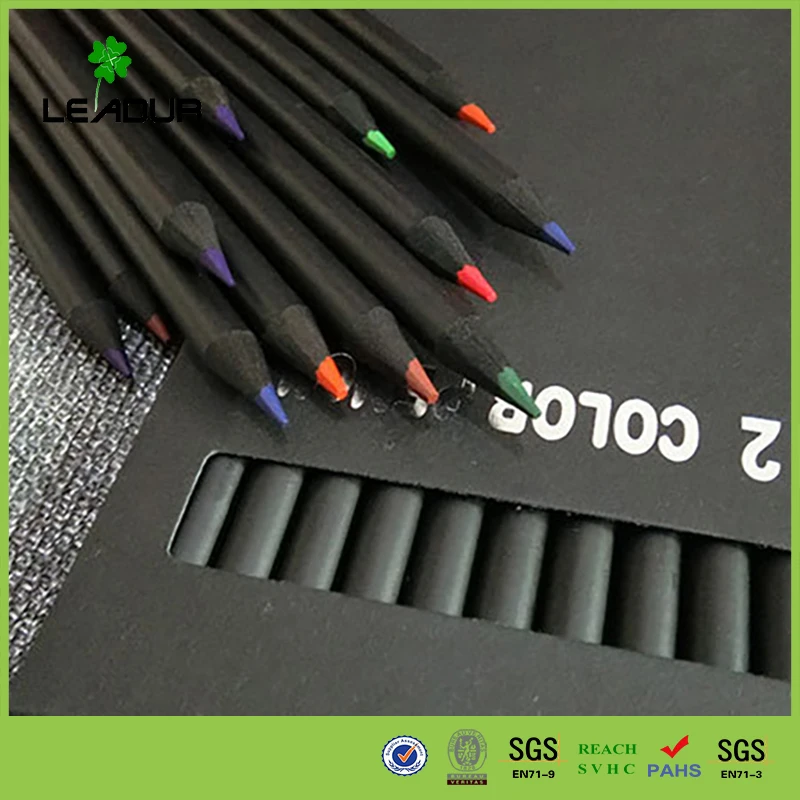 Anti-dumping Duty Pencil Colors Drawing Colored Pencils 12 Color Pencil