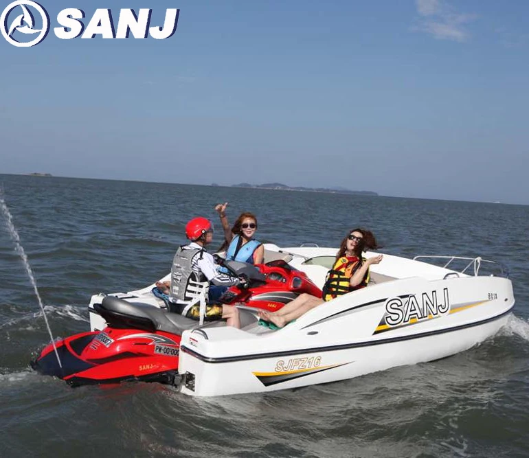 Used Passenger Boats For Sale Sea Doo Jet Ski With Sanj Combined Boat Buy Used Passenger Boats For Sale New Design Jet Ski New Model Jet Ski Product On Alibaba Com