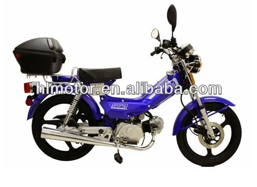 4 stroke 50cc moped