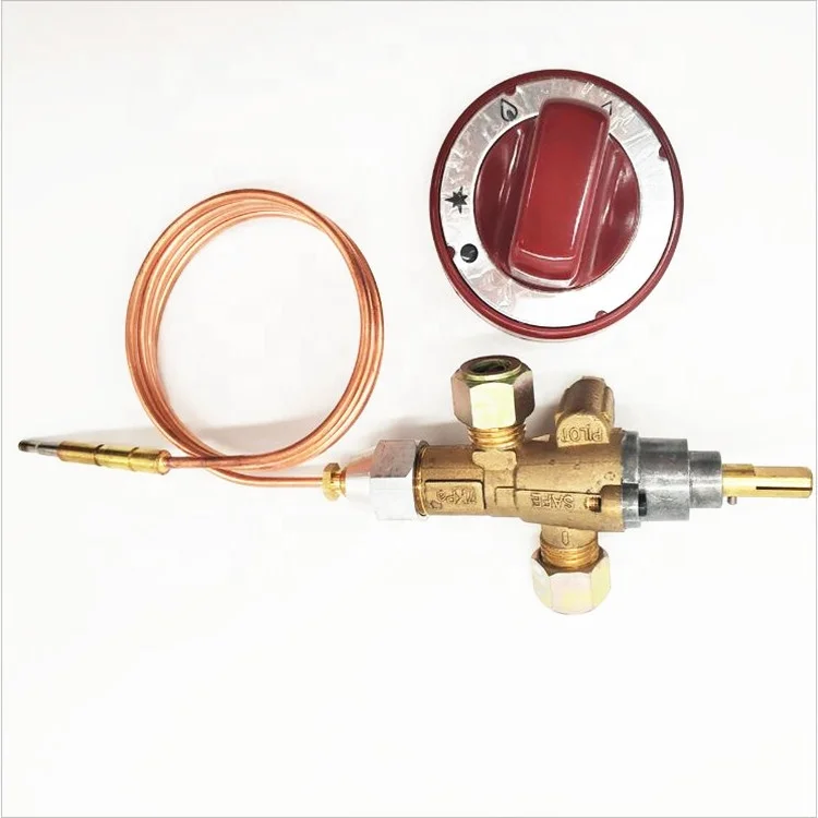 Gas Valve Regulator Oven, Valve Gas Thermocouple