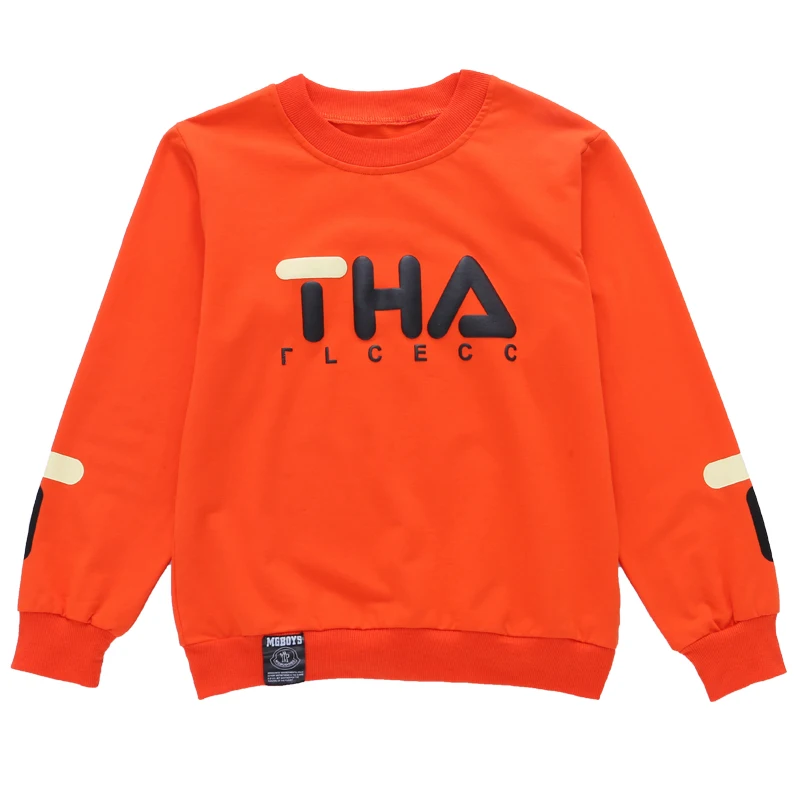 Ropa De Traje Para Niños Camiseta Estampada De Manga Larga P Ropa De Traje Para Niños Camiseta Estampada De Manga Larga P