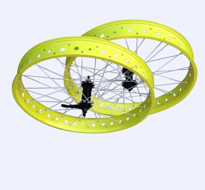 Односкоростная колесная пара 26*4