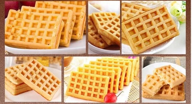 Cuisinart Electric Rectangle Waffle Maker - OEM, 5mm Heating