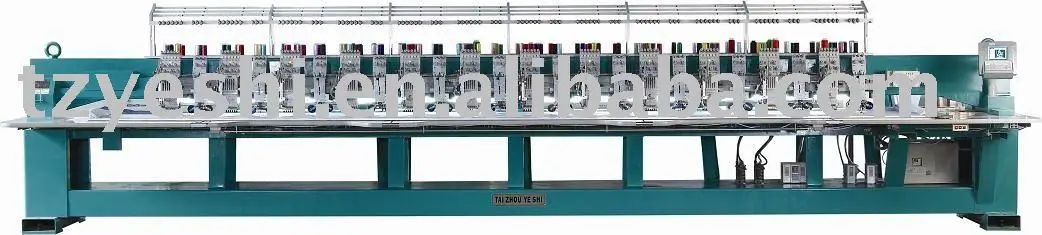 Вышивки машина