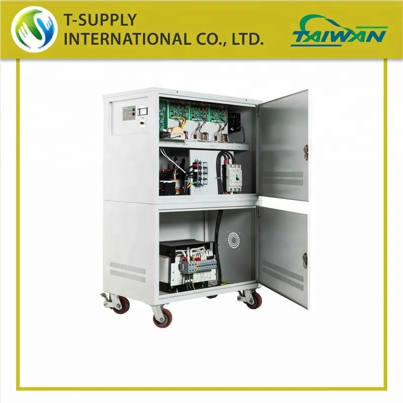 Ac Frequency Servo Voltage Stabilizer Price 3 Phase Voltage Stabilizer