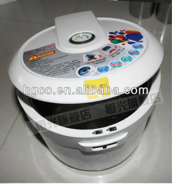 High Quality Stainless Steel Cookware Set Vacuum Thermal Cooker Magic Cooking Pot