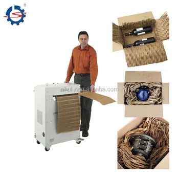 Corrugated Box Shredder Machine With Power 3.75 Kw (Model DS4005) 