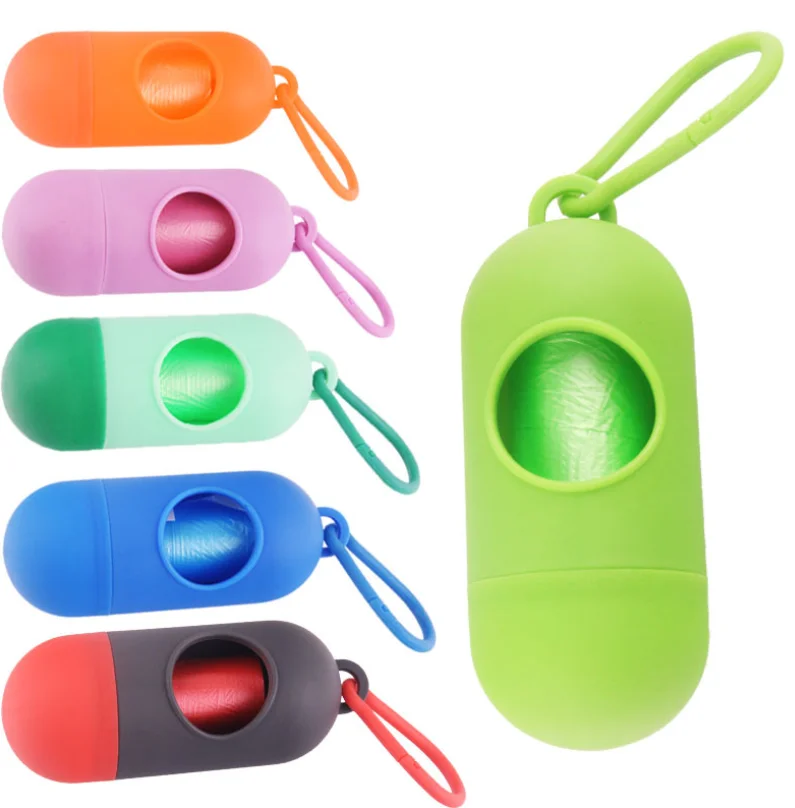 plastic pill bolsas