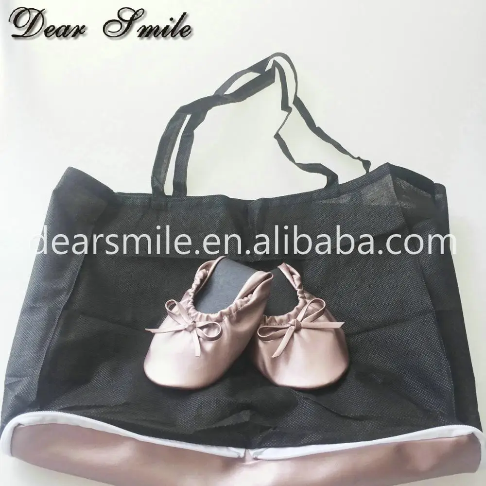 Wedding Bags Stock Ballerine Pieghevoli Rose Gold Popular Lady