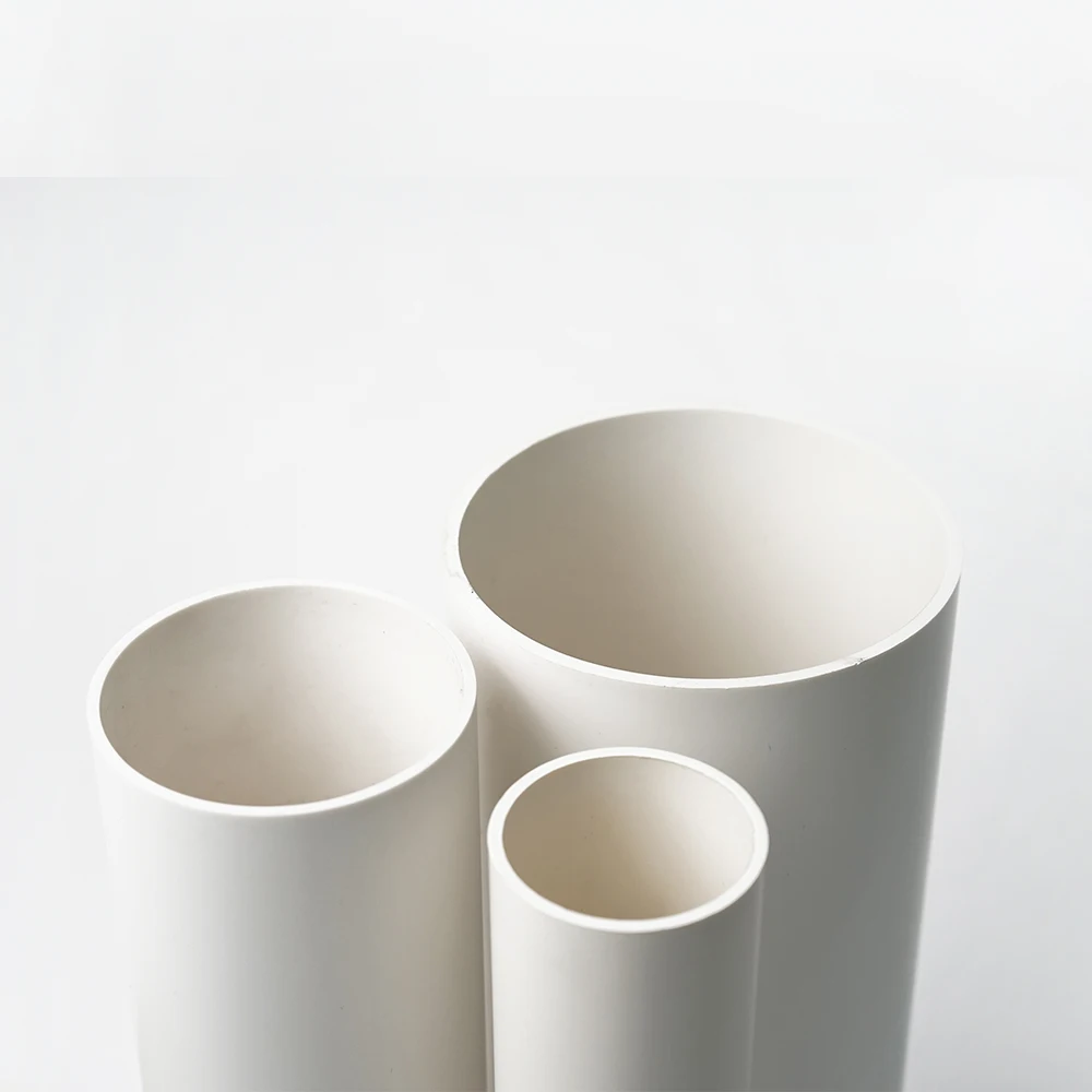 Factory Outlet Pipe PVC 550MM for Drainage System