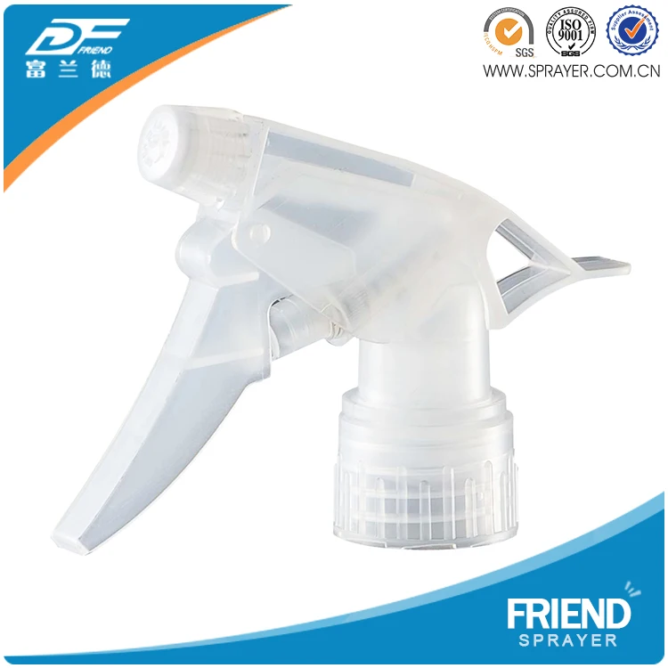 Распылительная головка из пластикового материала, распылители 28/410 куб. См от производителя распылителей, распылительные насосы