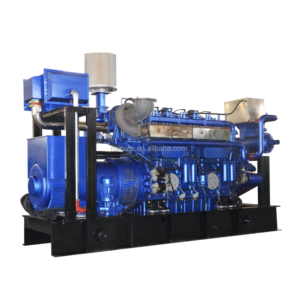 400kW Biomass Electric Generator