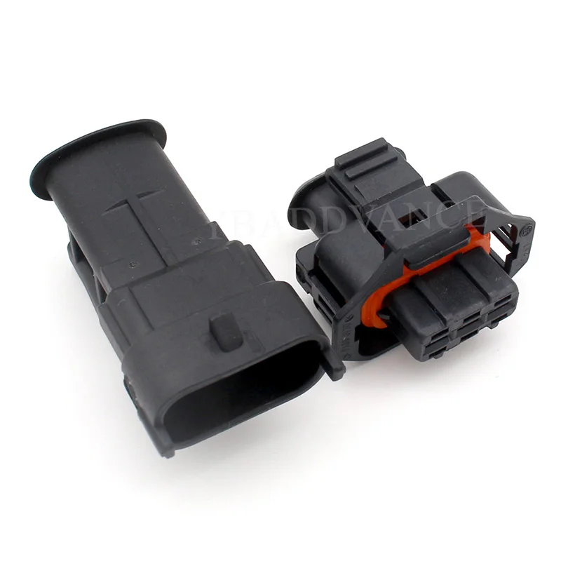1928403966 1928404227 Bosh BDK 3 Pin Male Female Connectors
