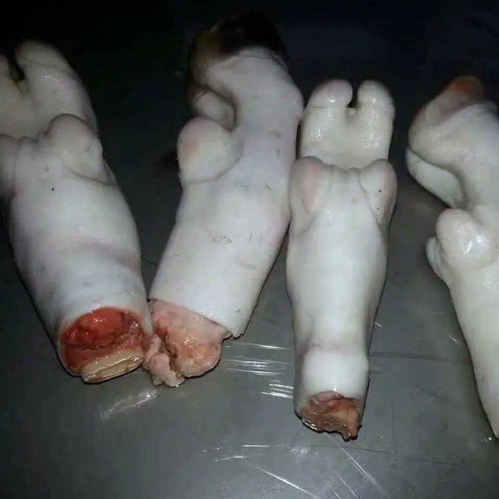 High Quality Stainless Steel Cow Feet Dehair Machine for Slaughterhouse