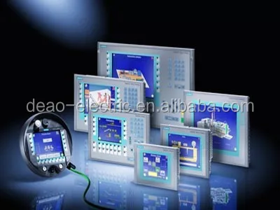 Endüsiyel 6AV6640-0ca11-0ax1 Elekik Simatic Dokunmatik Panel S7-200 5.7 HMI'de Endüsiyel 6AV6640-0ca11-0ax1 Elekik Simatic Dokunmatik Panel S7-200 5.7 HMI'de