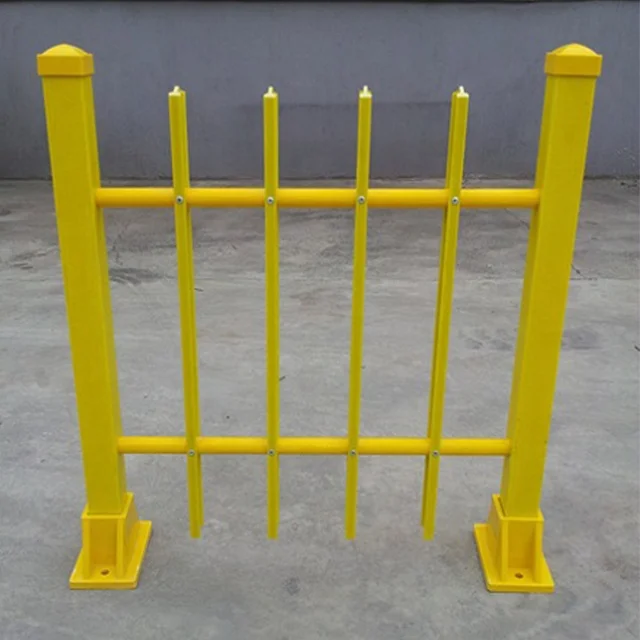 Лёгкое ограждение из ФАП стандартного размера