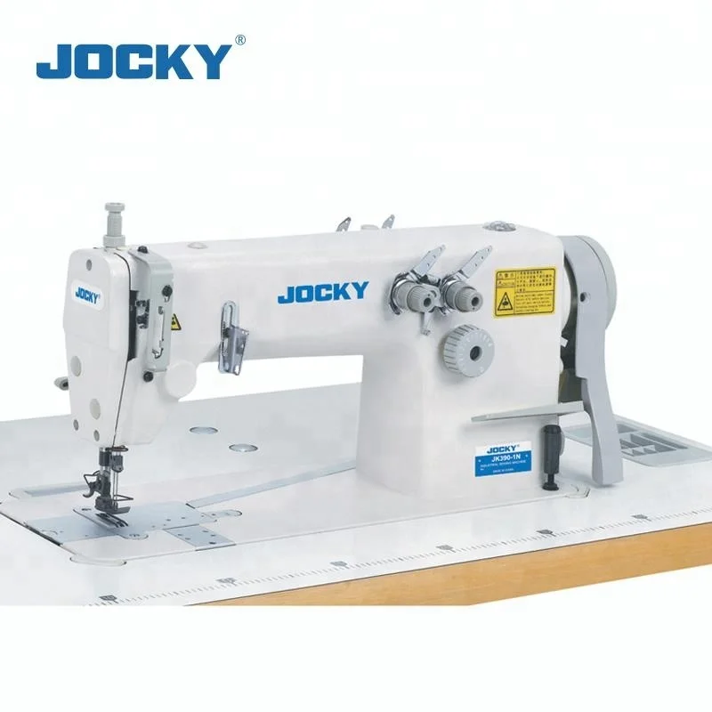 JK390-2N 2 иглы высокоскоростной двойной игловая швейная машина с фунцкией шитья закрытых