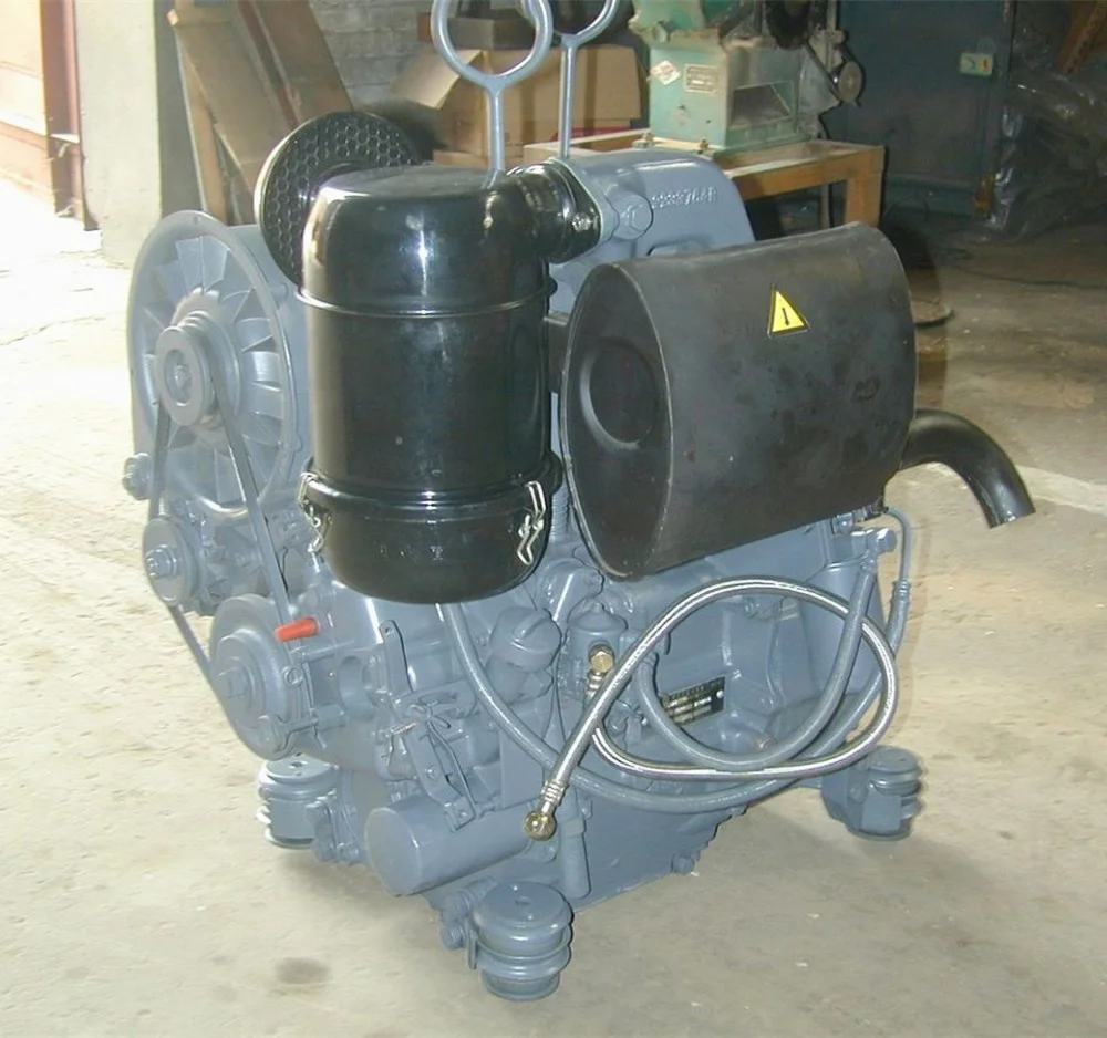 Deutz D 40 NF Motor Schmierölpumpe Ölpumpe 0155142118M