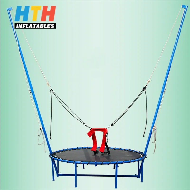 
 Круглое оборудование для прыжков из стального материала для детей и взрослых  