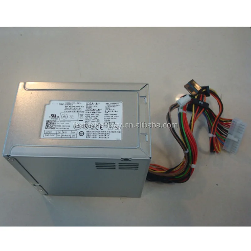 5W52M D300PD-00 300W PFC Power Supply PSU For Dell Inspiron 620 Mini Tower MT DPS-300AB-66 A